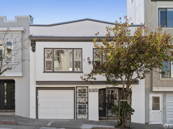 685 25th Ave, San Francisco, CA 94121