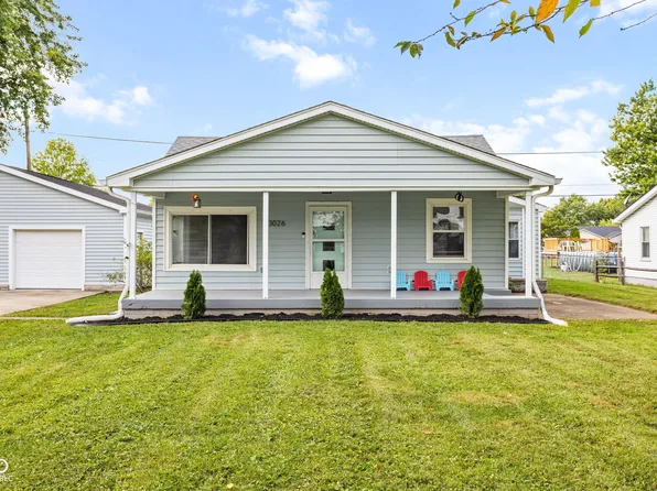 3026 Alice Ave, Indianapolis, IN 46237