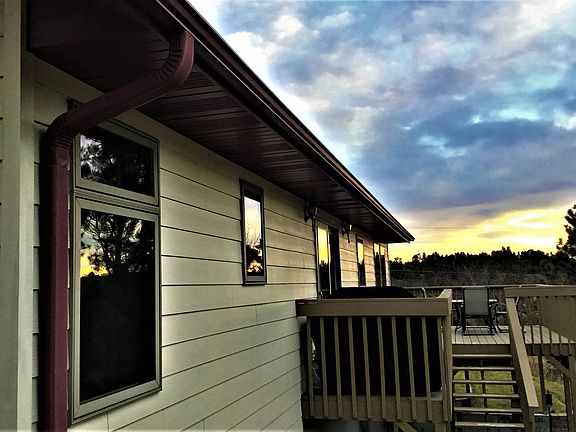 Deck/Side of House