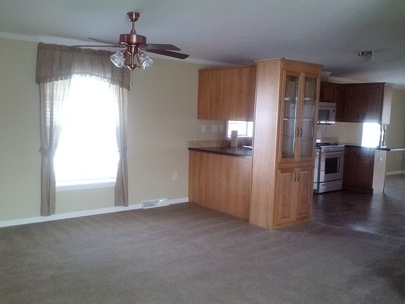 Dining/built in hutch