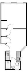 Rented by BLU Real Estate