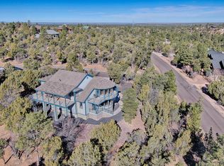 1661 S Ridge Crest Dr, Show Low, AZ 85901