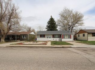 1405 Sycamore St, Casper, WY 82604