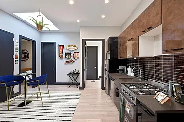 Rented by Pear NYC LLC