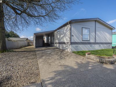 1500 S Sandoz Rd UNIT 25, Newberg, OR, 97132