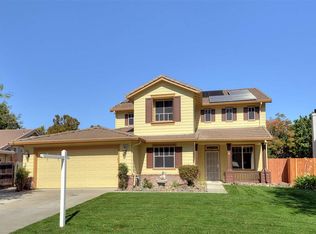 1891 Bridle Creek Cir, Tracy, CA 95377