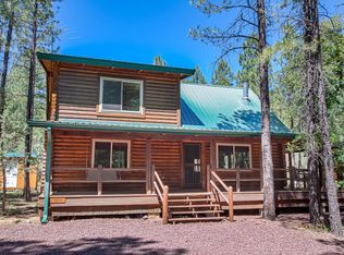 1544 Valley Dr, Lakeside, AZ 85929