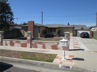 21909 Vera St, Carson, CA 90745