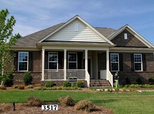 3517 Norman Blalock Rd, Willow Spring, NC 27592