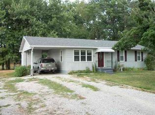 501 Johnson St, Monroe City, IN 47557