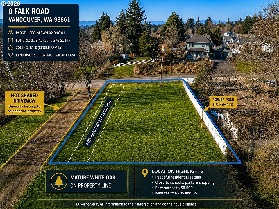 1st image of 0 Falk Rd