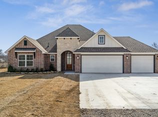 10880 E 450th Rd, Claremore, OK 74019