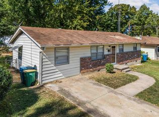 9418 Crofton Dr, Little Rock, AR 72209
