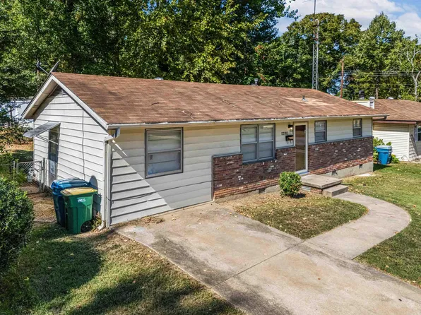9418 Crofton Dr, Little Rock, AR 72209