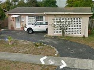 1100 N 66th Ave, Hollywood, FL 33024