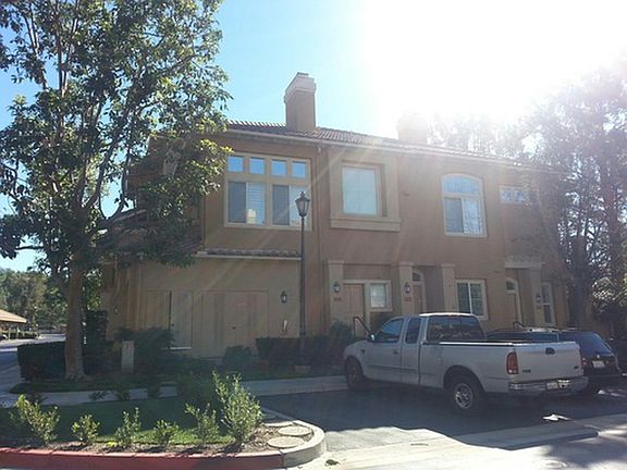Front Entry of the unit