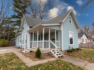 150 Hurricane St, Franklin, IN 46131