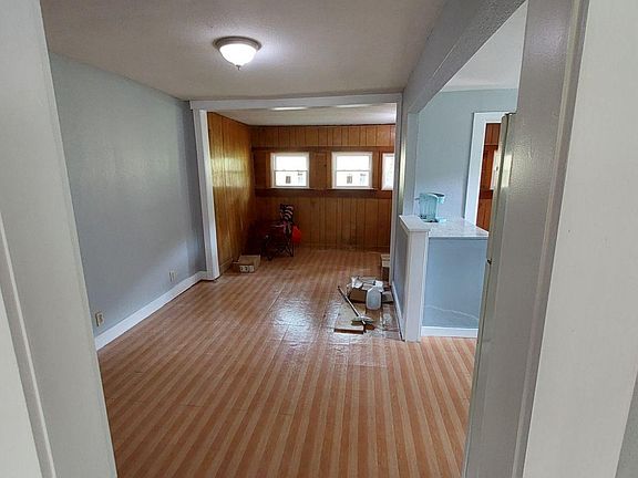 Dining room and breakfast nook