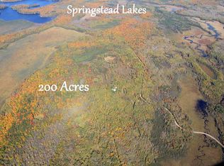 435 Springstead Rd, Park Falls, WI 54552