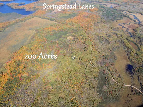 435 Springstead Rd, Park Falls, WI 54552