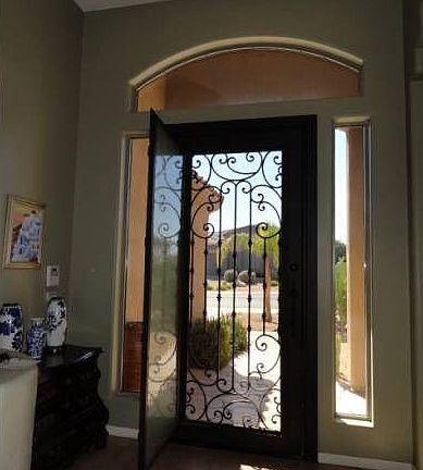 $4000 Custom Door