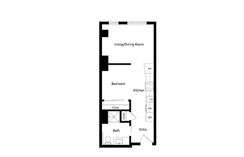 Floor plan U11