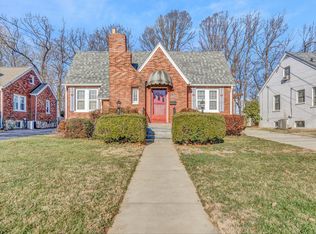 2509 Tillett Rd SW, Roanoke, VA 24015