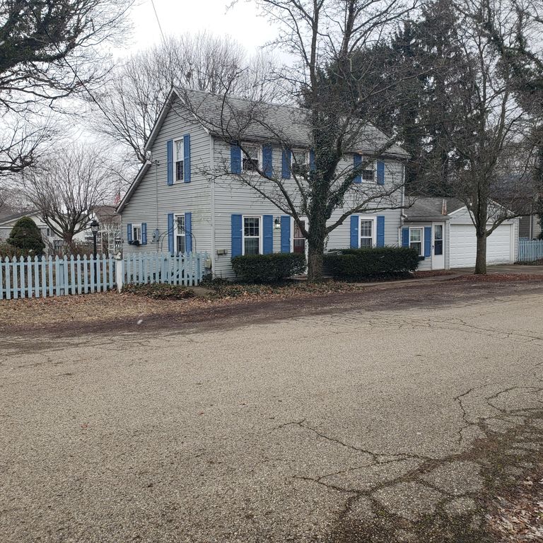 Real estate listing image