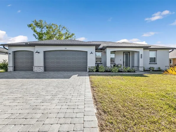 206 Santarem Cir, Punta Gorda, FL 33983