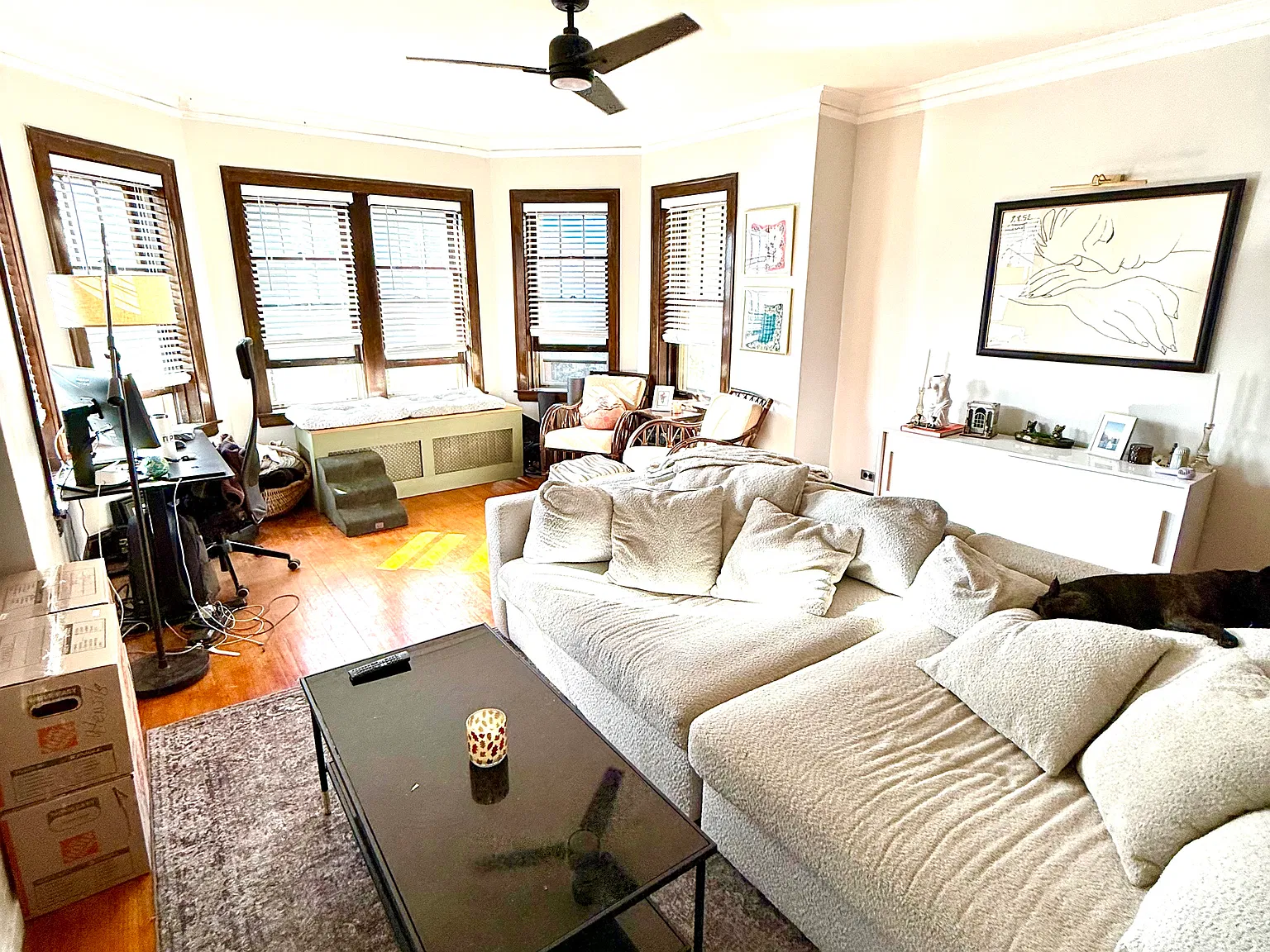 2 bed, 1350 sqft, $2,100 — Photo 4