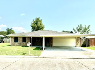 1026 Claire Dr, Morgan City, LA 70380