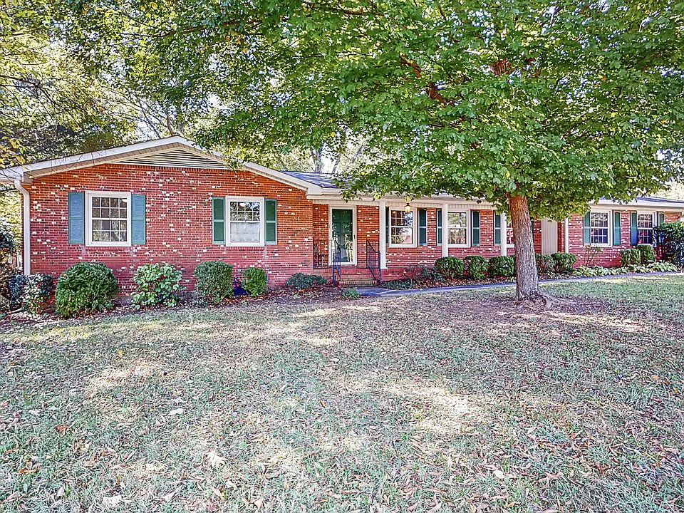 Front yard