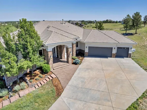 11750 Dunrich Road, Parker, CO 80138
