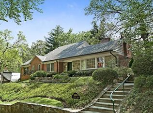 5000 Overlook Rd NW, Washington, DC 20016