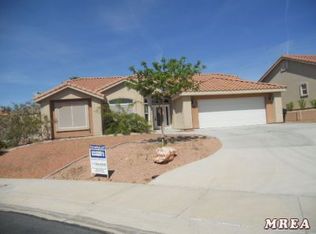 641 Sunset Dr, Mesquite, NV 89027