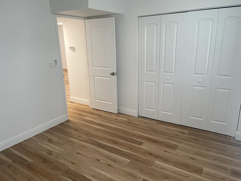 Bedroom 1 - large closet