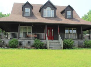 3391 Sand Ridge Rd, Lexington, TN 38351