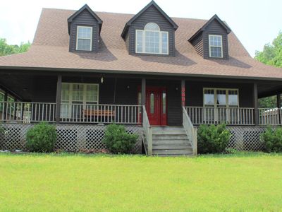 3391 Sand Ridge Rd, Lexington, TN, 38351