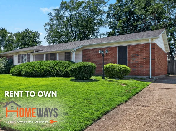 3145 Matlock Dr, Florissant, MO 63031