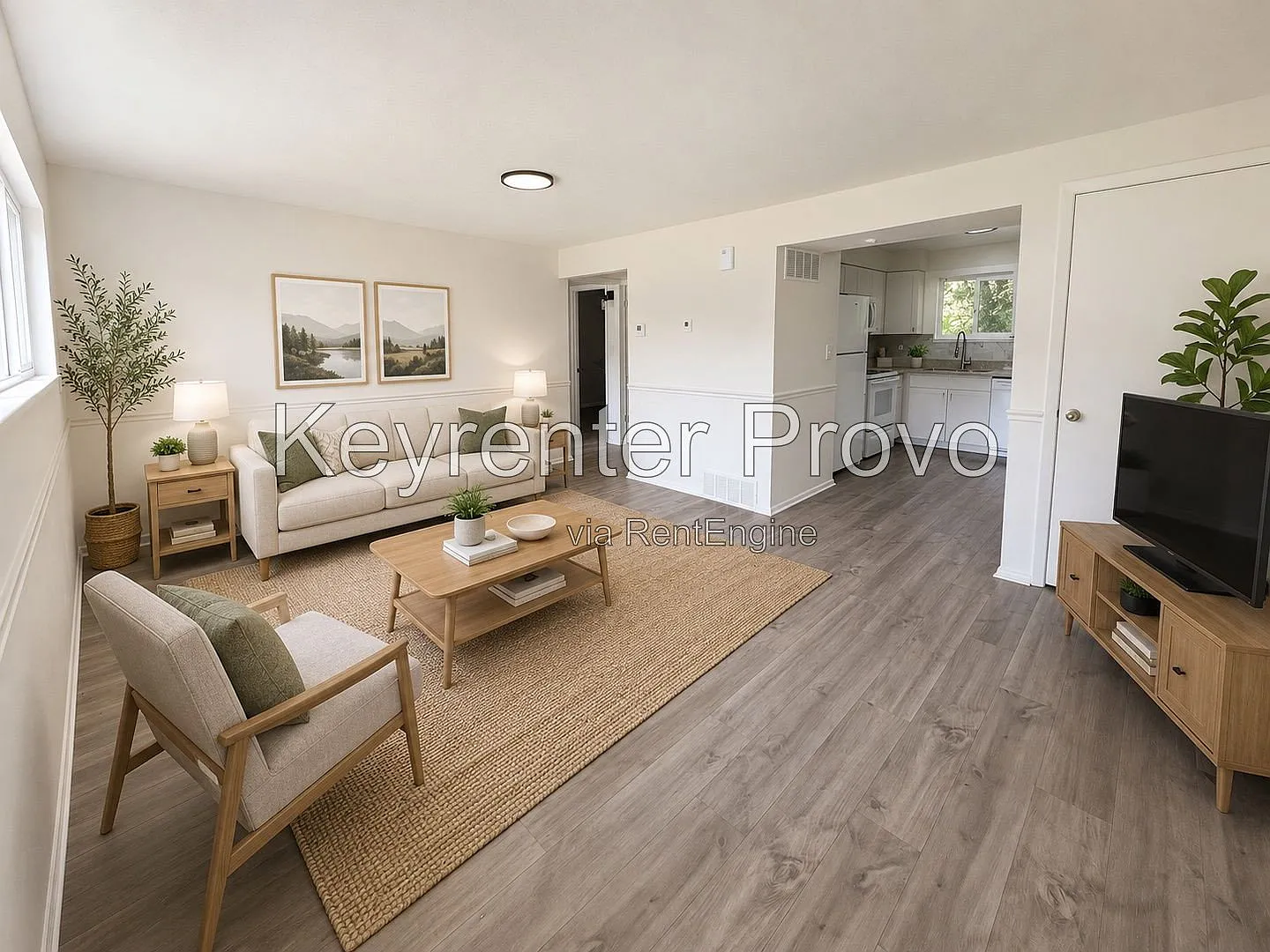 2 bed, 1.0 bath, 720 sqft, $1,150 — Photo 3