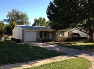 2908 Elder Dr, Mesquite, TX 75150