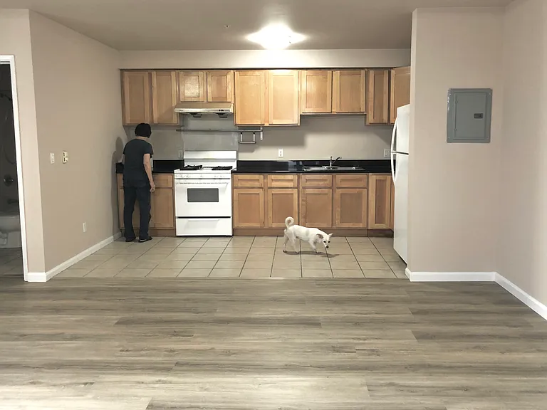Kitchen/Living