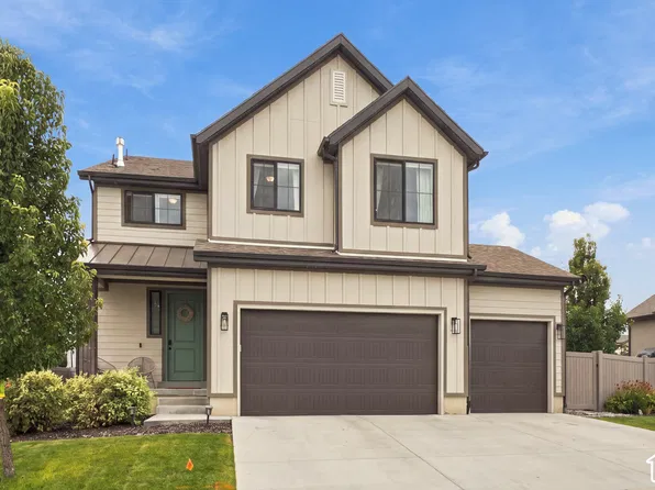 1263 W Brinkerhoff Dr, West Jordan, UT 84084