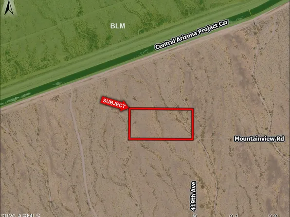 xxxx W 419th Avenue #-, Tonopah, AZ 85354