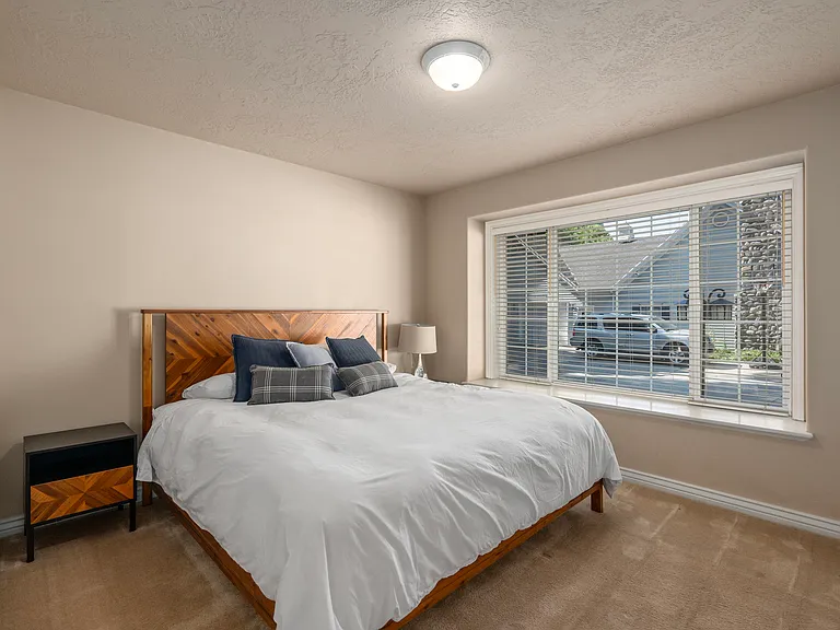 Second Bedroom - Main Floor