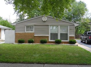 16617 Winchester Ave, Harvey, IL 60428