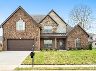 51 Woodford Ests LOT 51, Clarksville, TN 37043