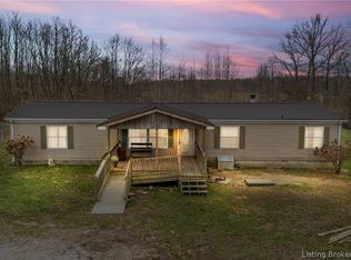 1619 McIntyre Rd, New Washington, IN 47162