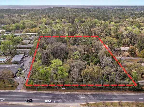 SW 16th Pl, Gainesville, FL 32601