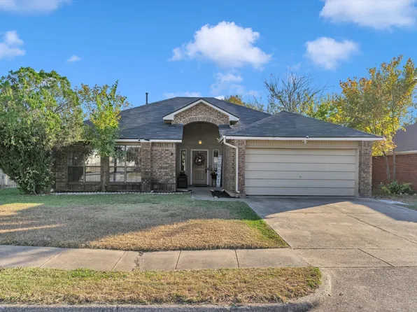 6648 Hightower Dr, Watauga, TX 76148